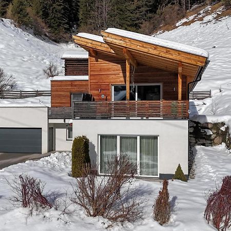 Apart Silke Pettneu am Arlberg Luaran gambar
