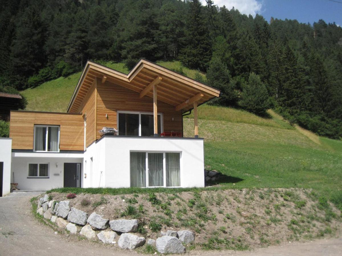 Apart Silke Pettneu am Arlberg Luaran gambar