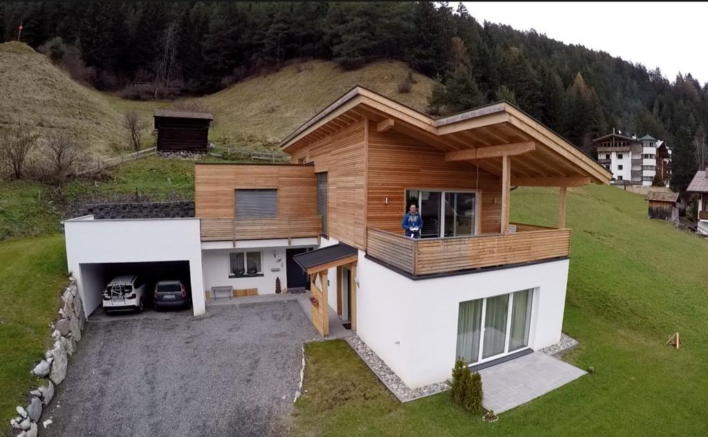 Apart Silke Pettneu am Arlberg Luaran gambar