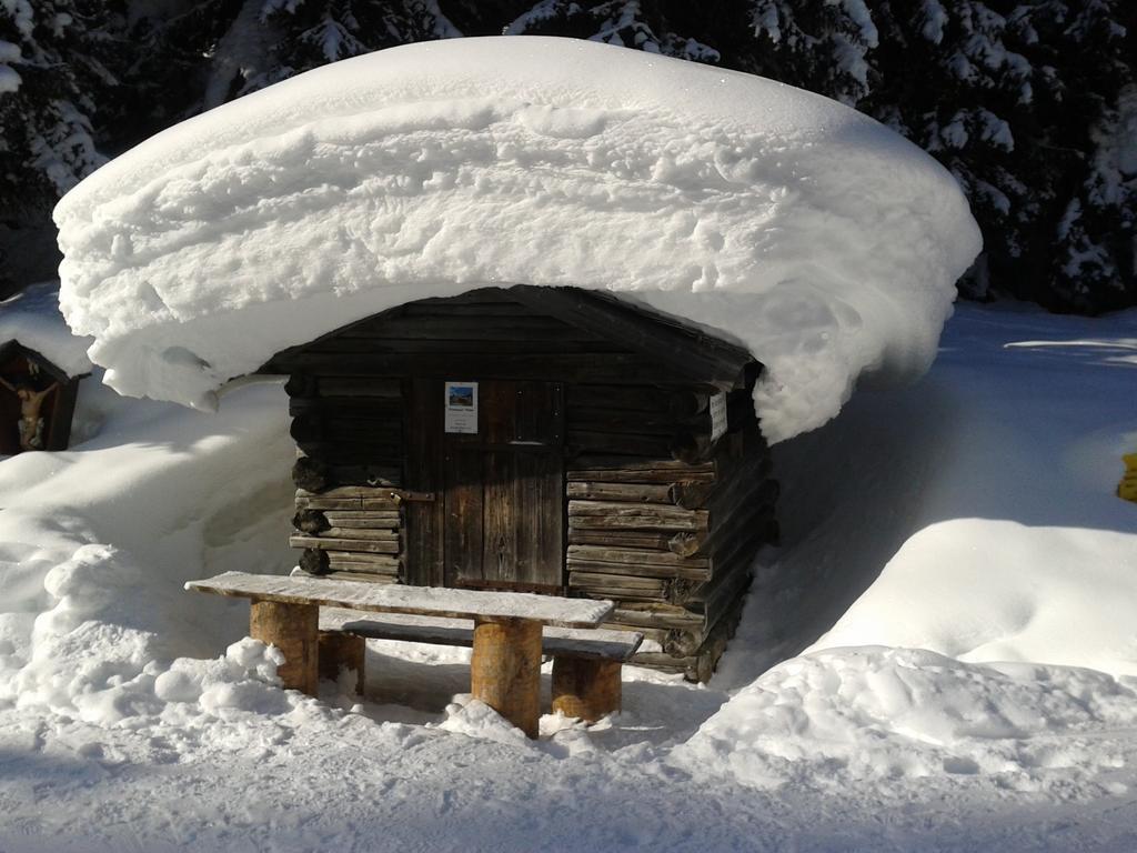 Apart Silke Pettneu am Arlberg Bilik gambar