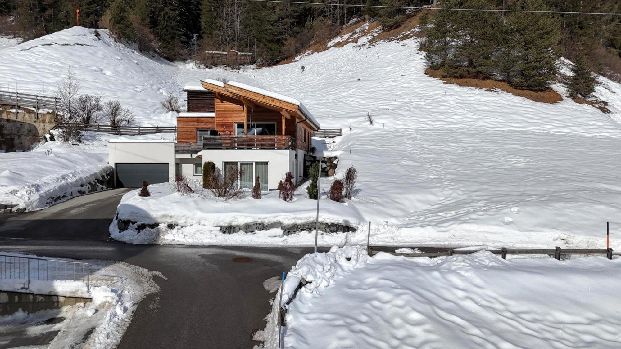 Apart Silke Pettneu am Arlberg Luaran gambar