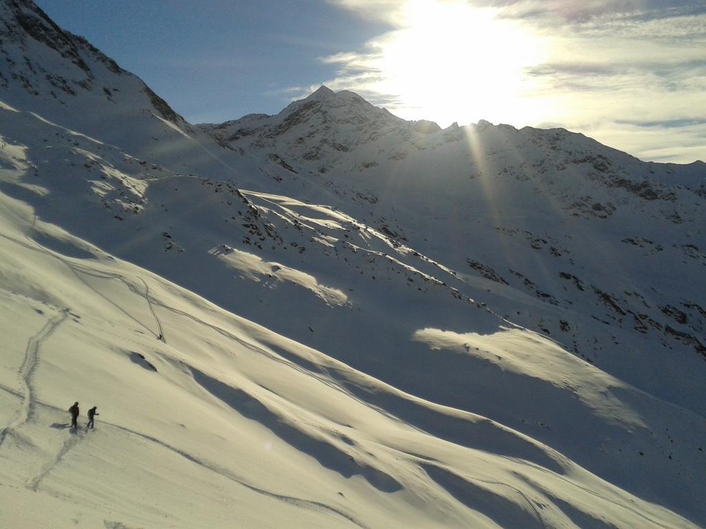 Apart Silke Pettneu am Arlberg Luaran gambar