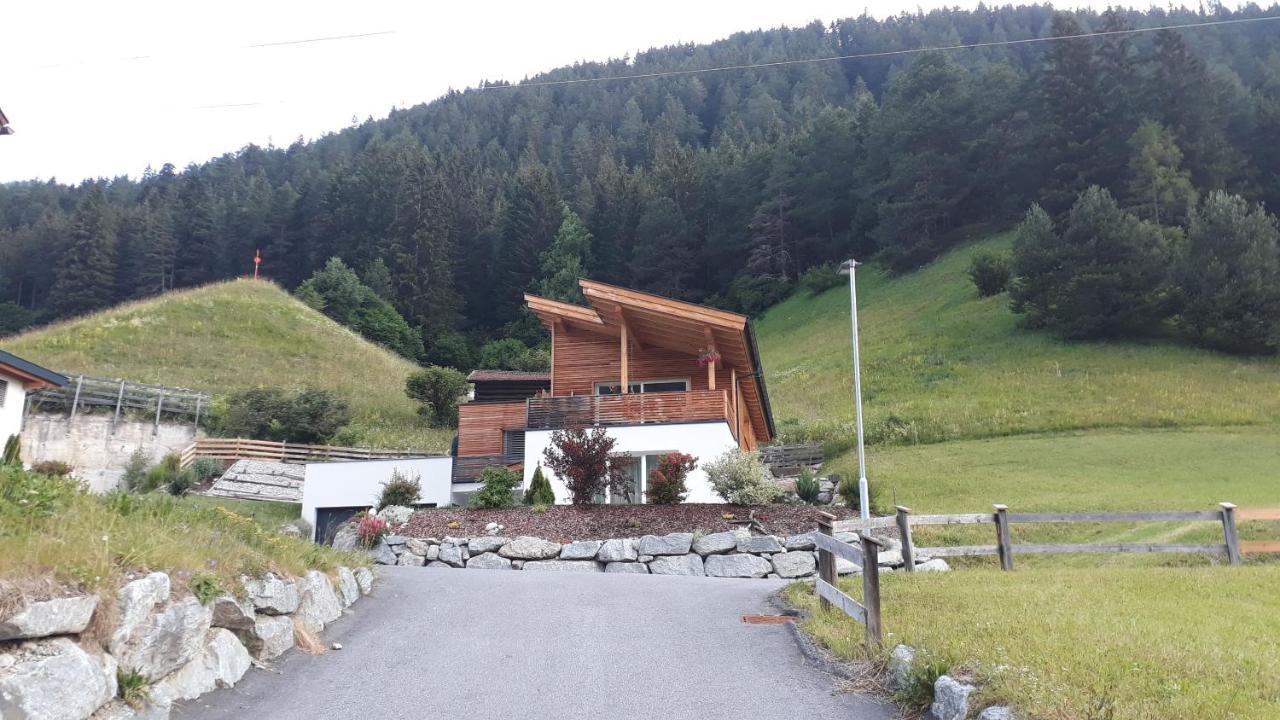 Apart Silke Pettneu am Arlberg Luaran gambar