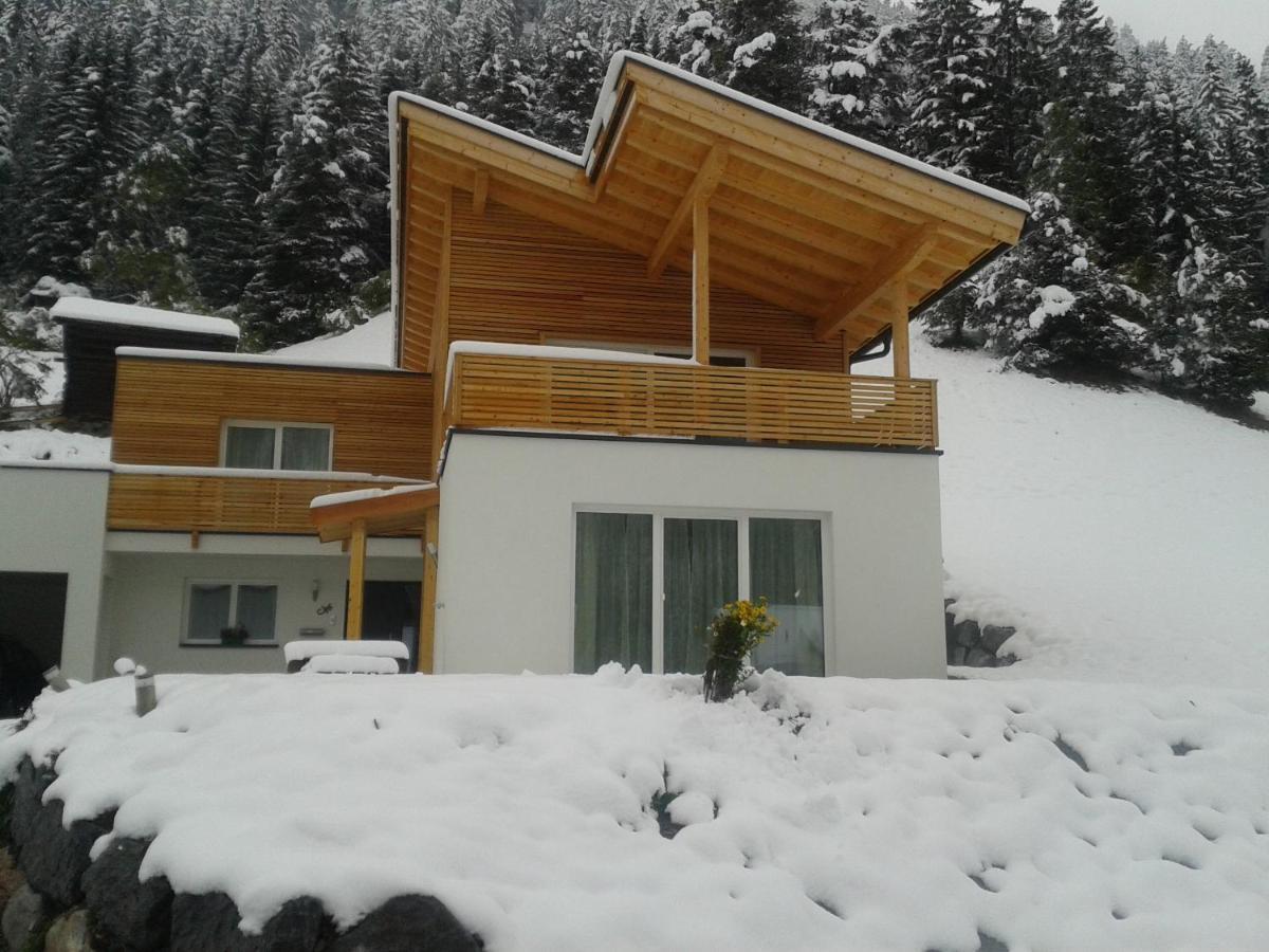 Apart Silke Pettneu am Arlberg Bilik gambar